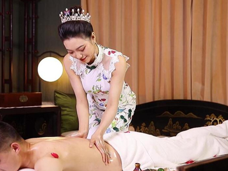 深圳宝安精油按摩的化学奥秘：芳香疗法如何作用于身心